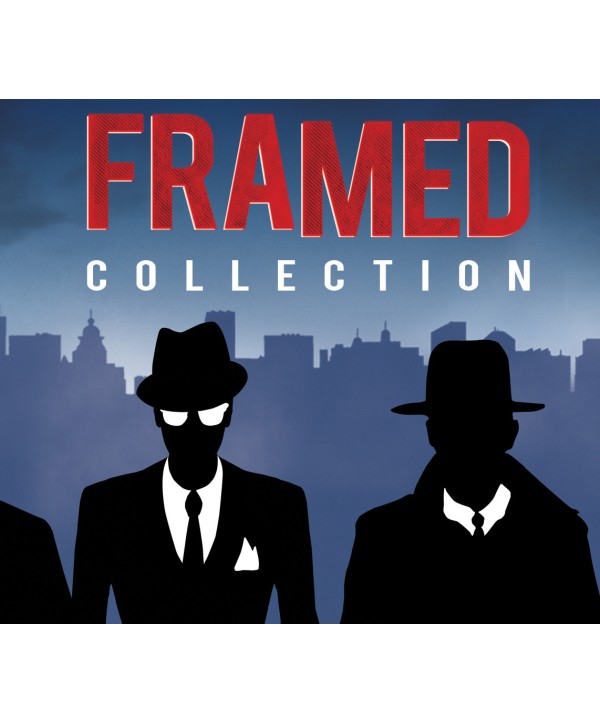 FRAMED Collection GOG.com Key GLOBAL